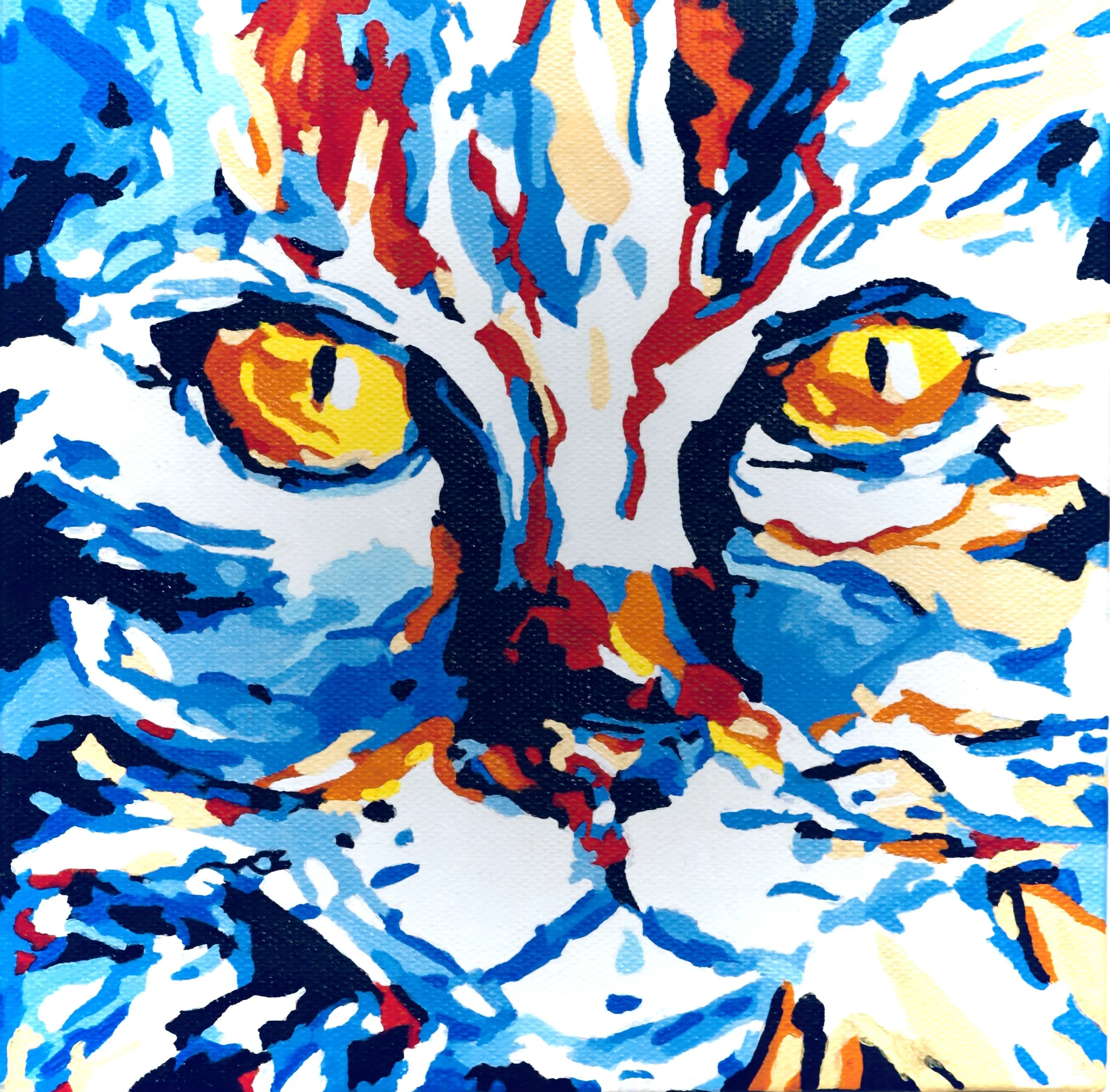 Note Card - PsychCat