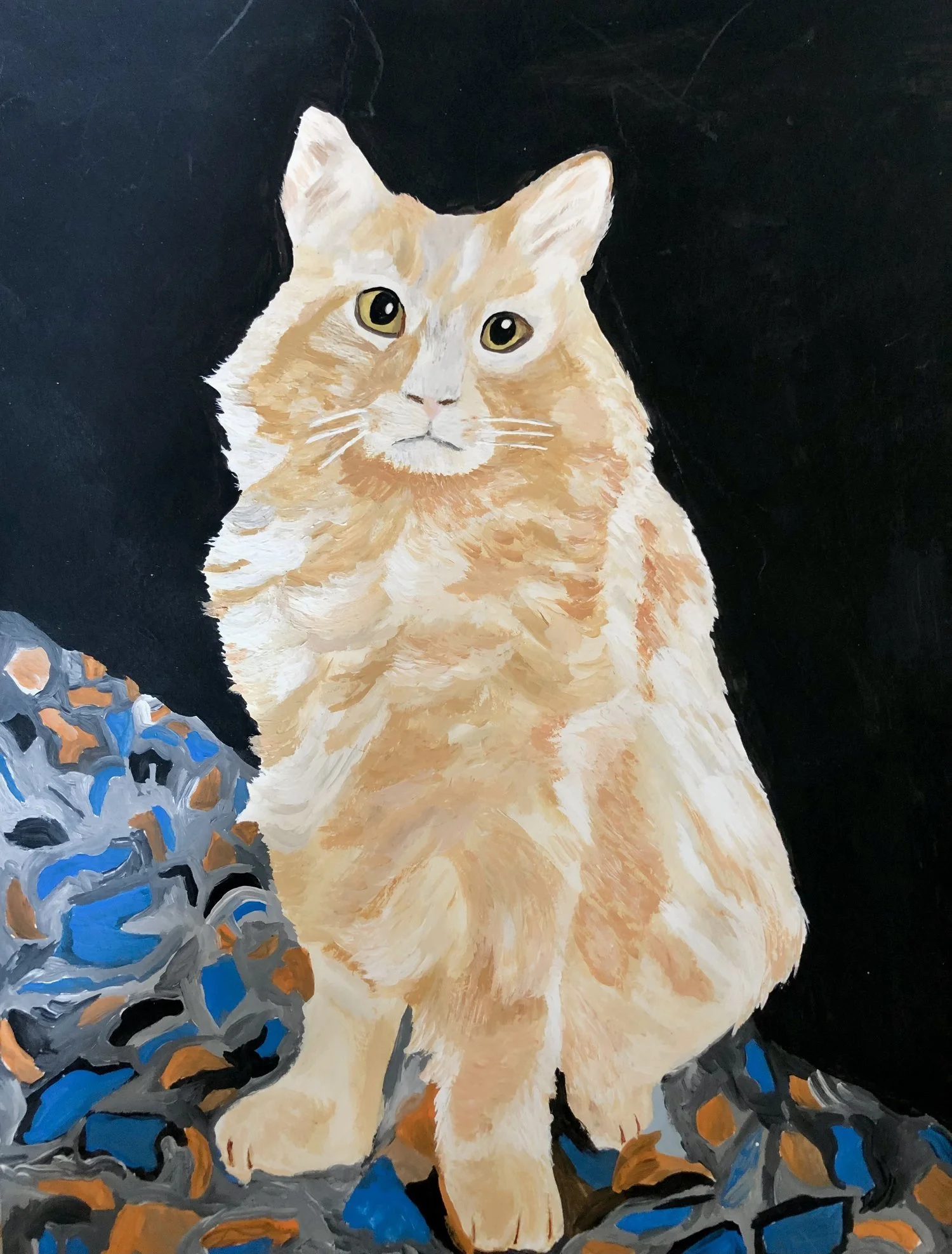 Note Card- Magnus (10 pack)