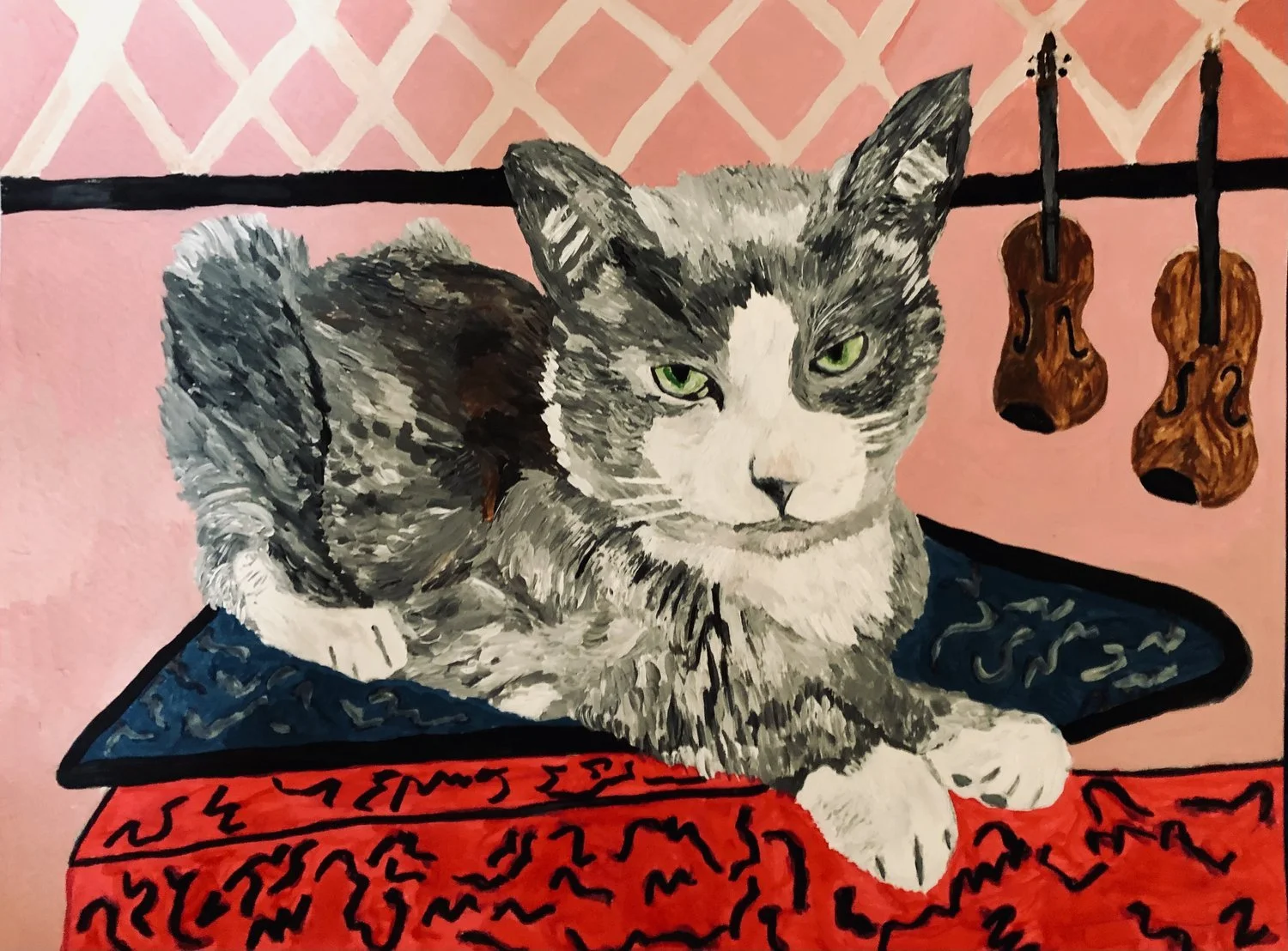 Note Card - Jack (10 Pack)