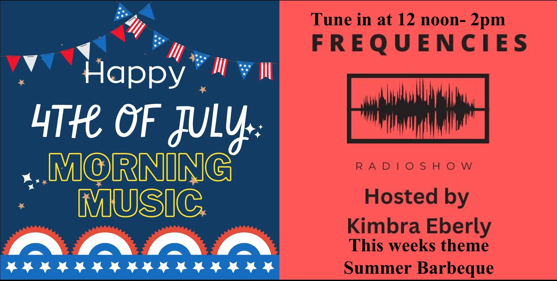 July 4th - Summer Barbecue Songs 