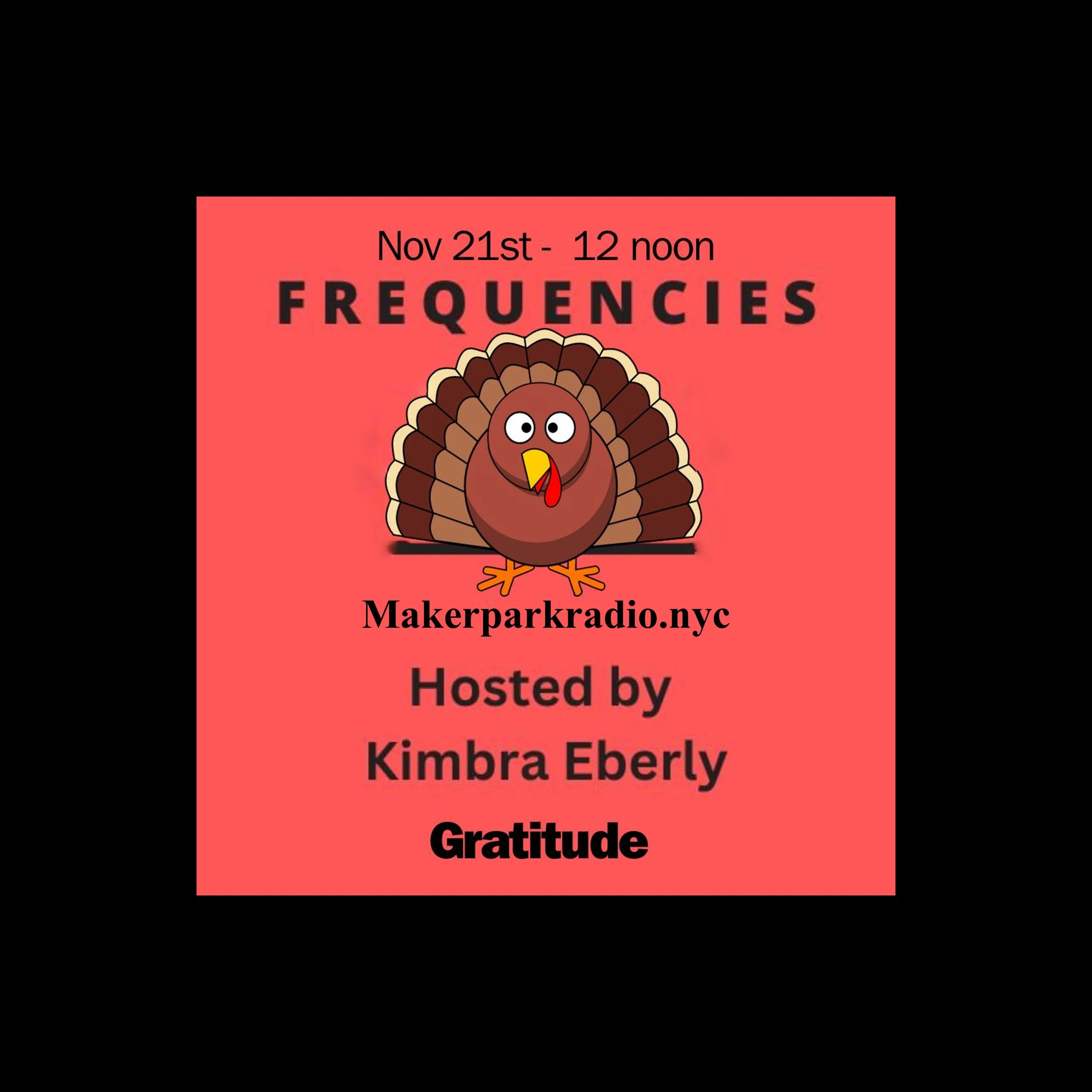 Nov. 21st - Gratitude 