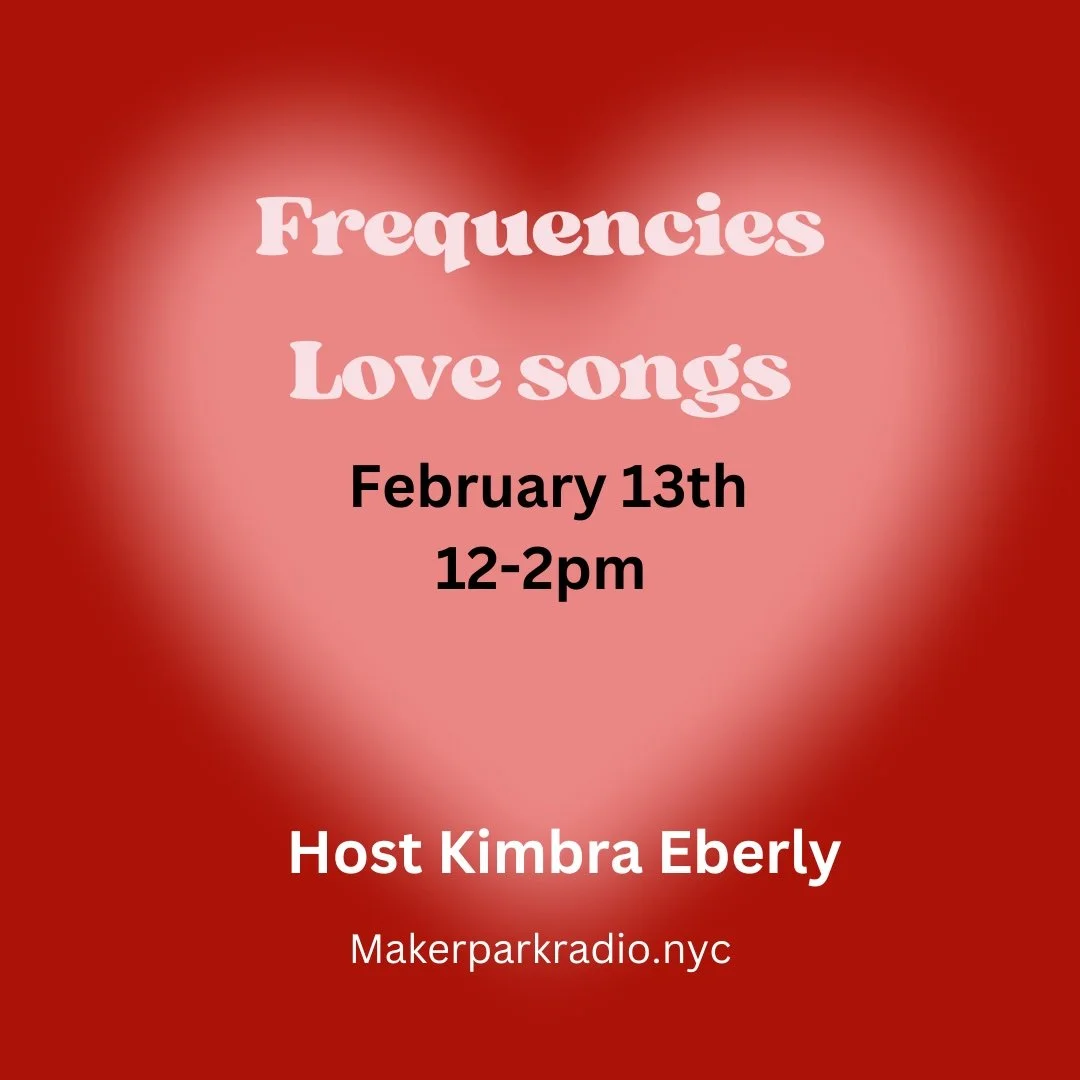 March 12 - Love Songs