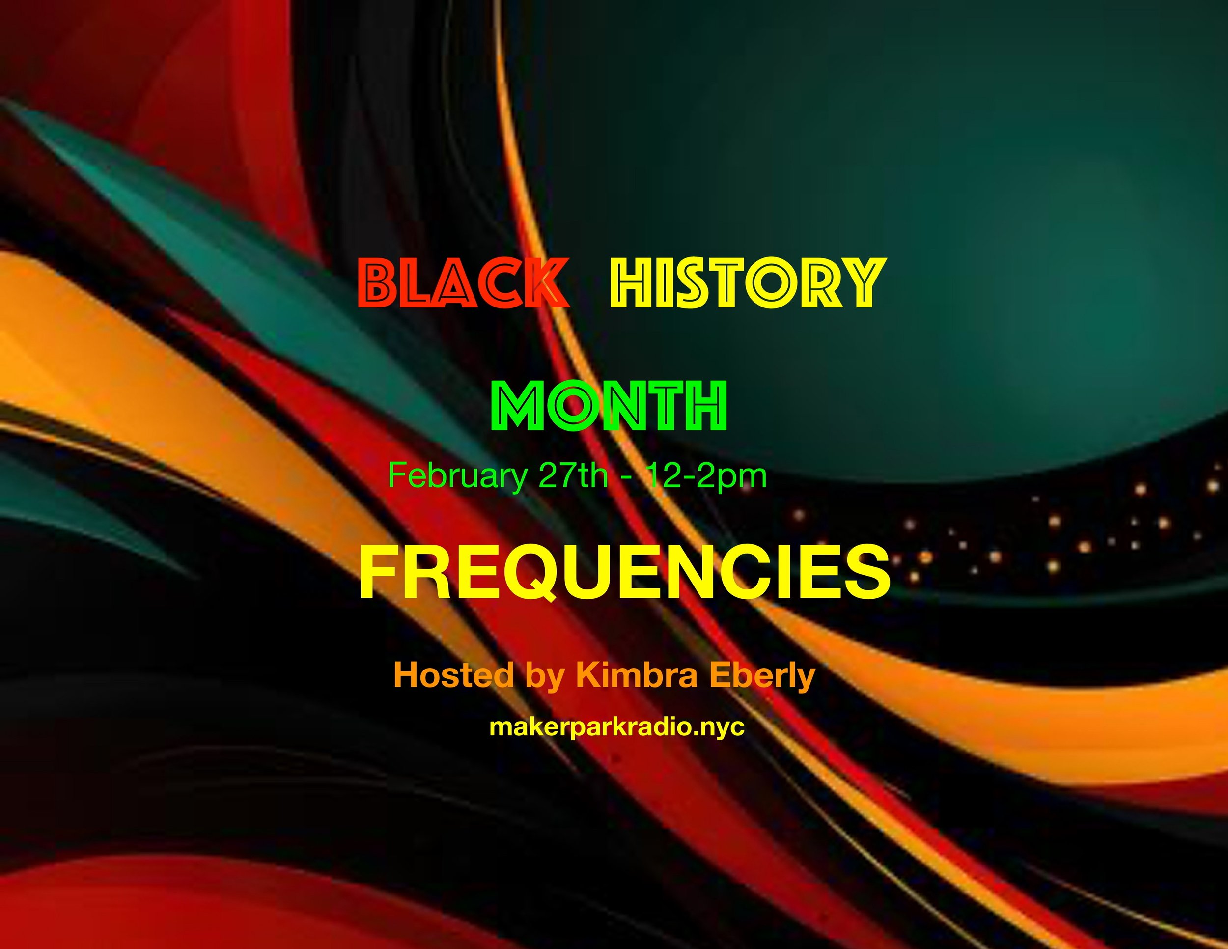 Black History Month - Playlist 