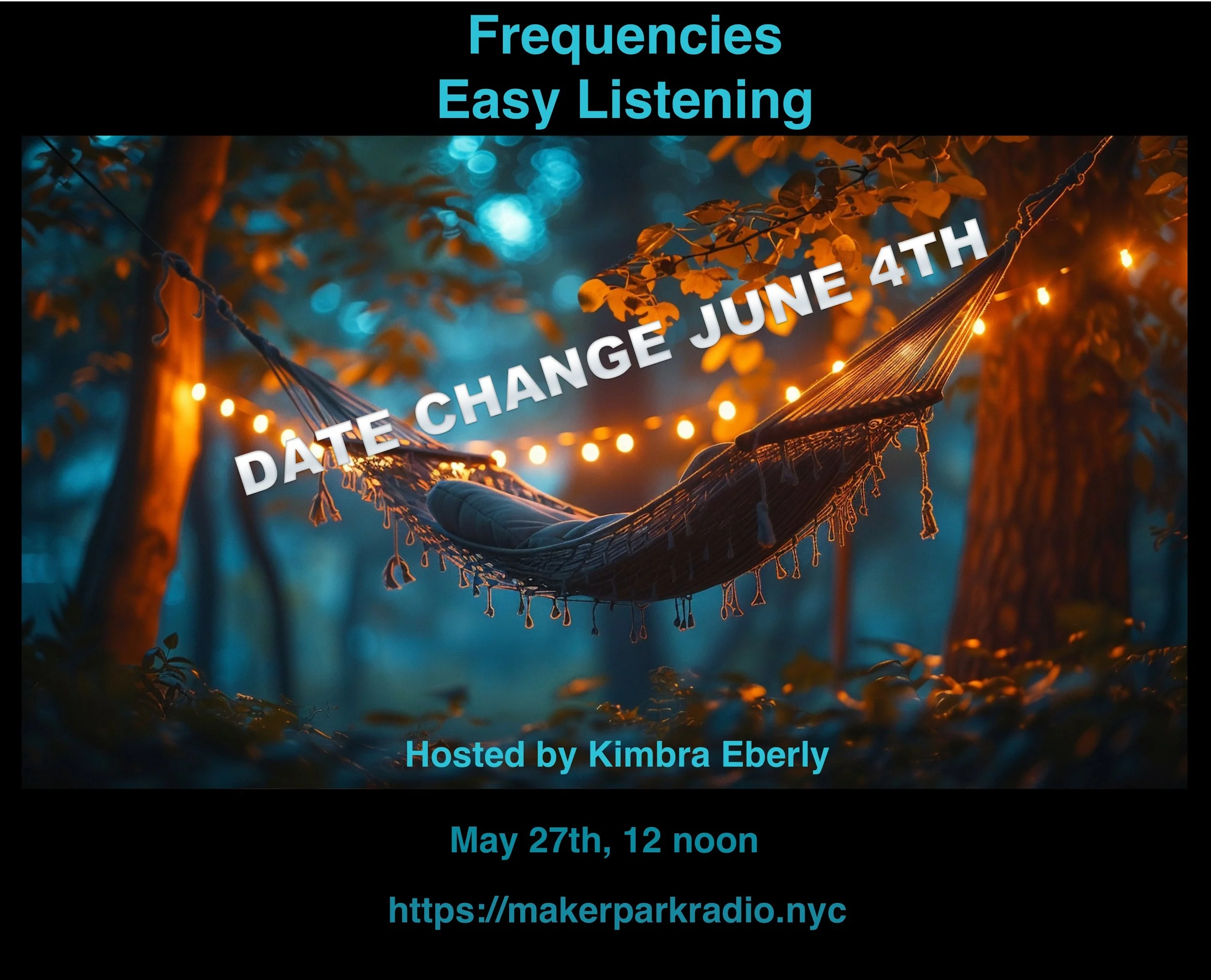 MP June 4th - Easy Listening