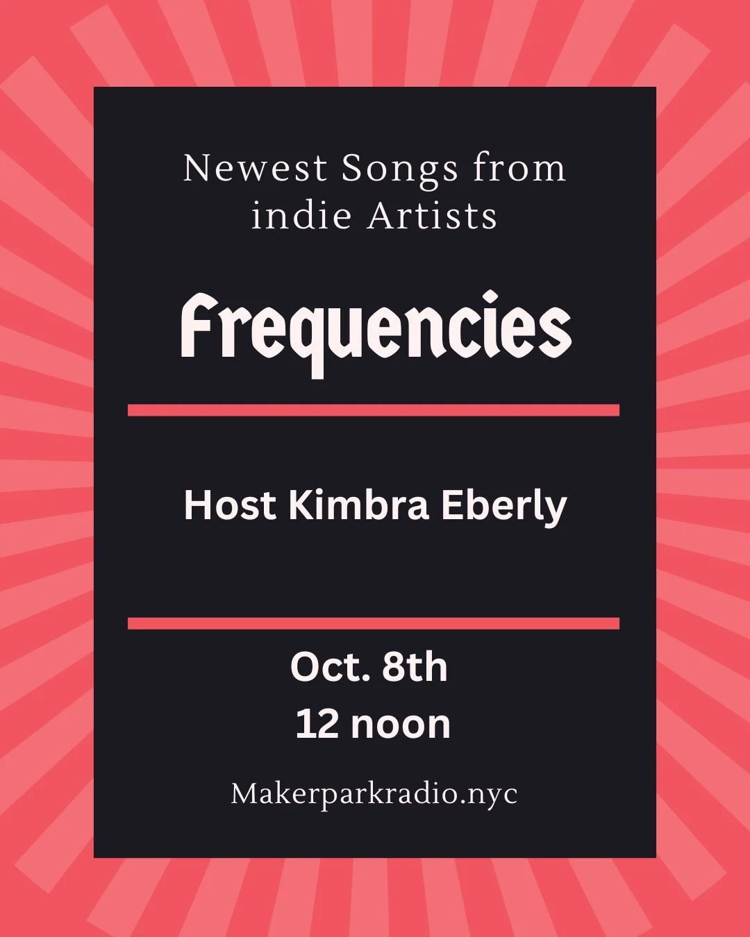 MP Oct 8th - New Music from indie Artists