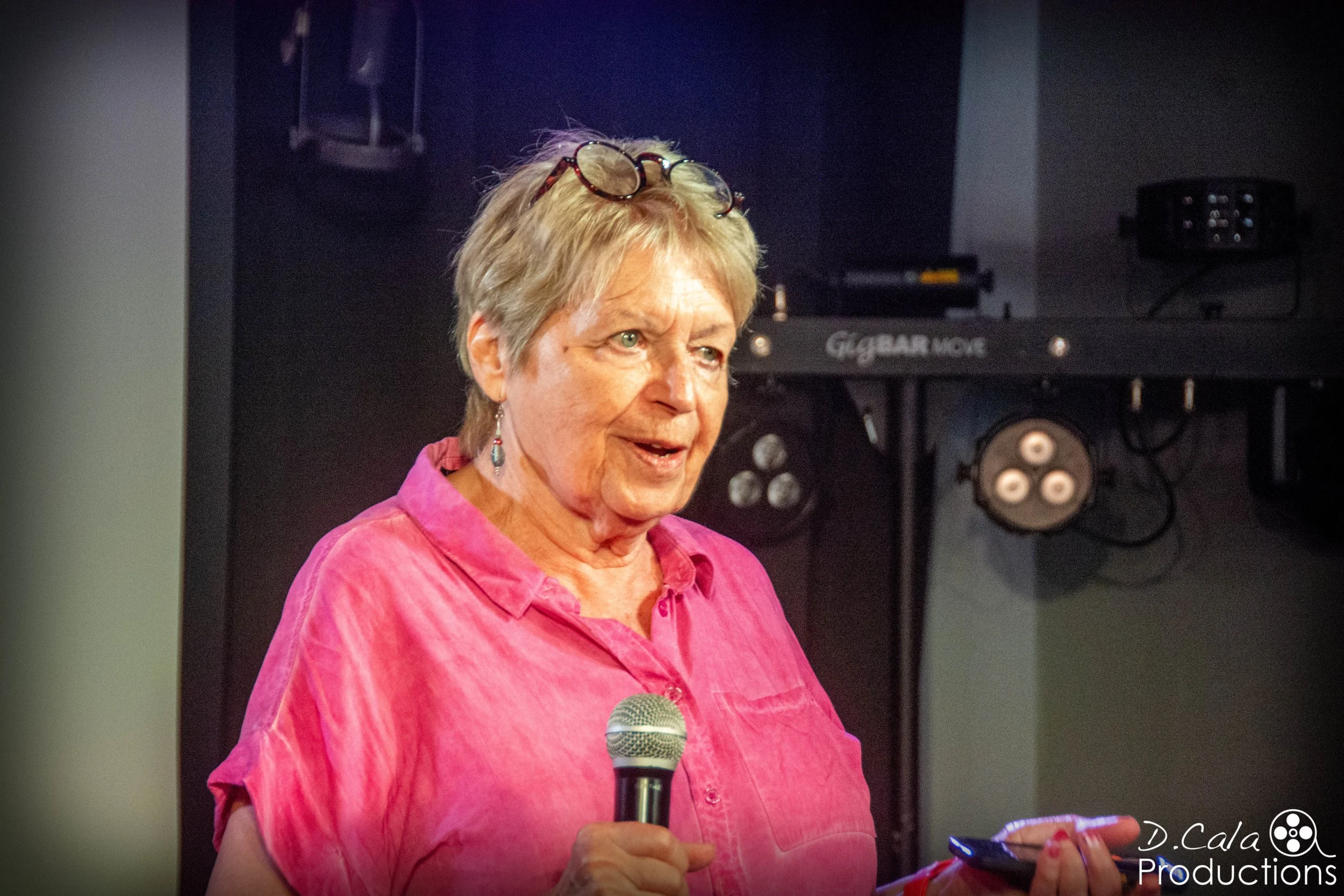 Rhoda Pierce
