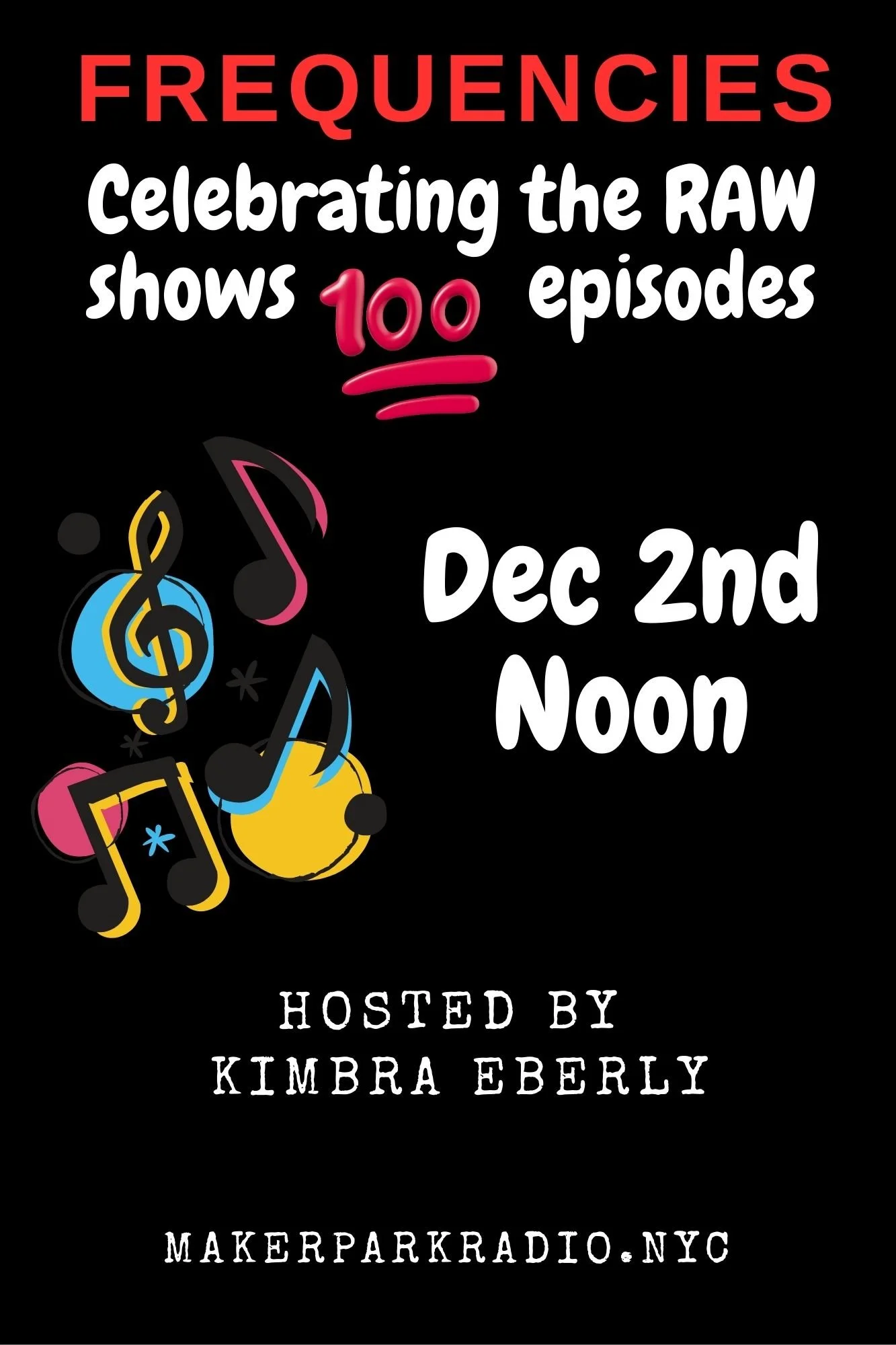 MP Dec 2nd Special show celebrating Raw's 100th episode 