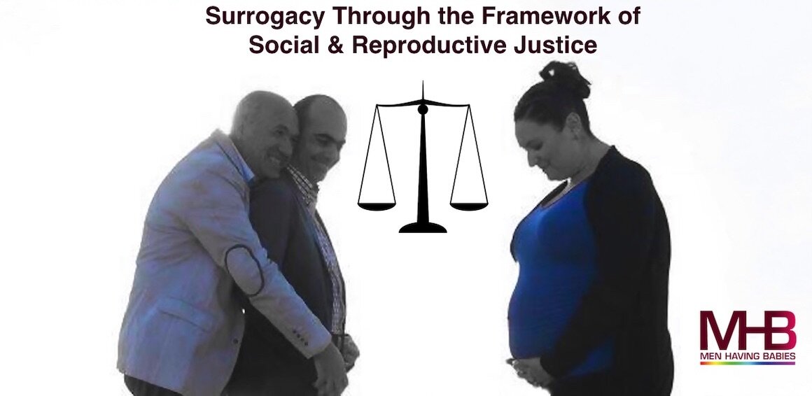 Advocacy and Research Forum for Surrogacy and LGBT Parenting