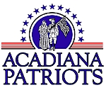 Photo source: Acadiana Patriots