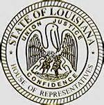 Photo source: Louisiana House of Representatives