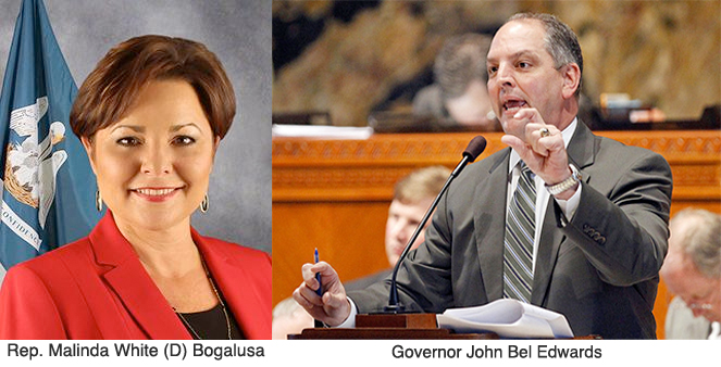 Photo source: Louisiana Family Forum