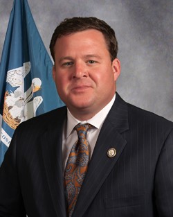 Rep. Stuart Bishop