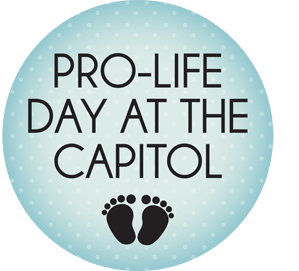 Photo source: Louisiana Right to Life