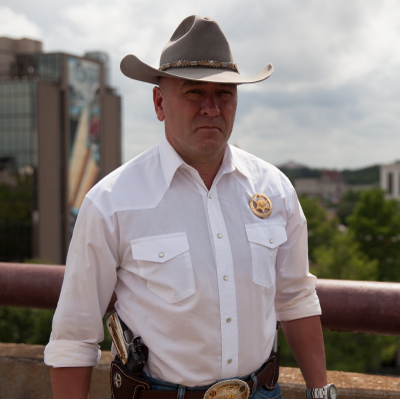 Photo source: Clay Higgins