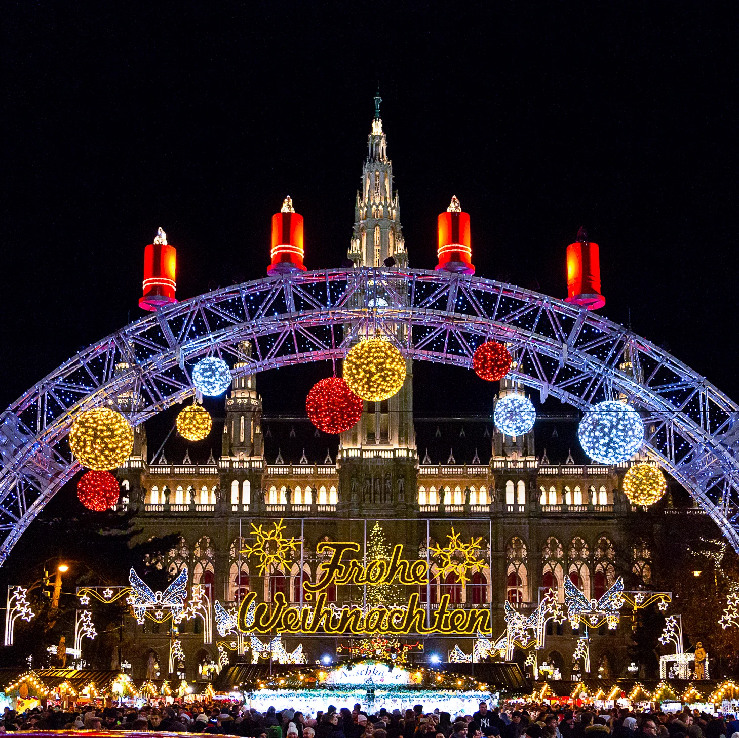 Austria 2018 Travel Photos