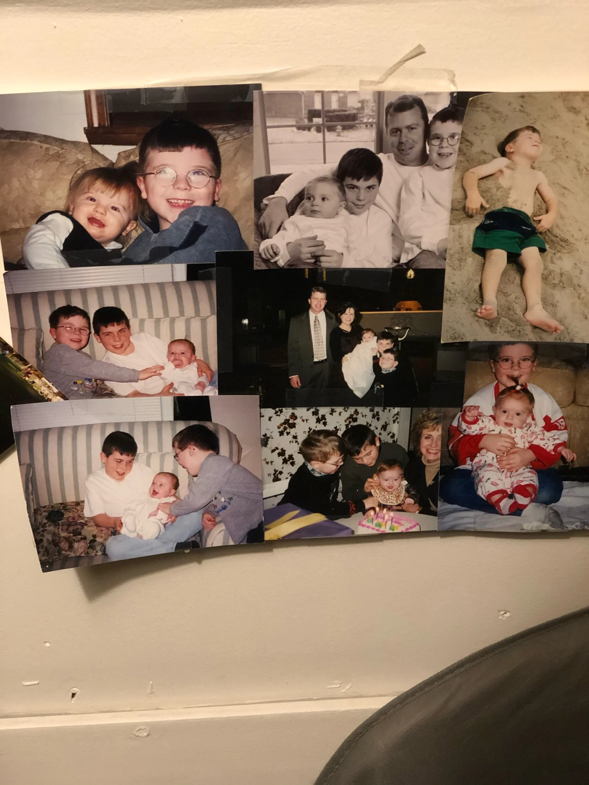 Mortality? Memory? Nostalgia?