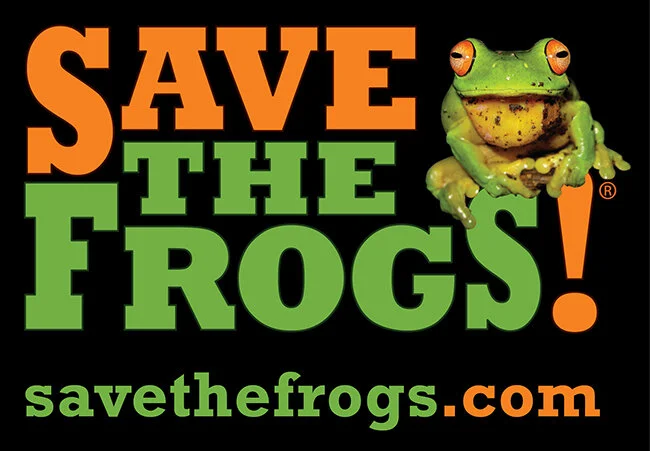 Save the frogs