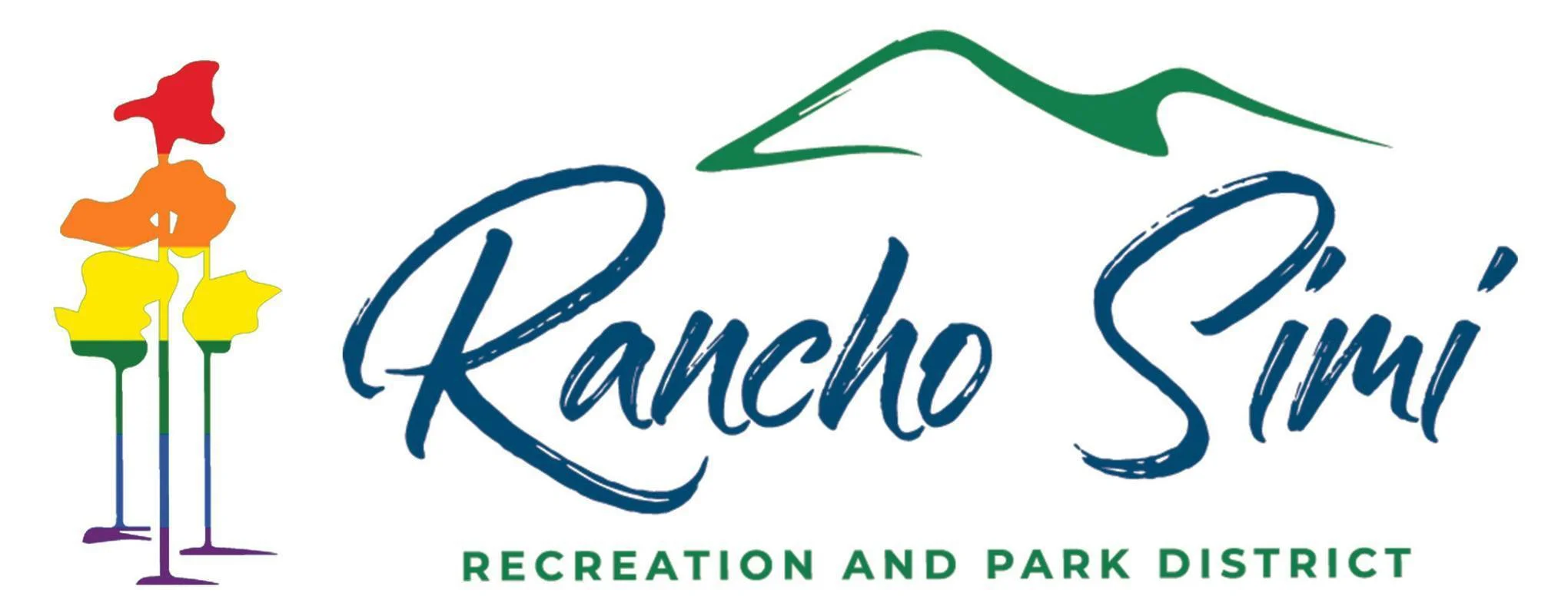 Rancho Simi Recreation and Park District logo