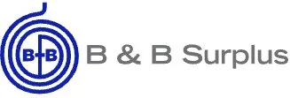 B&B Surplus logo