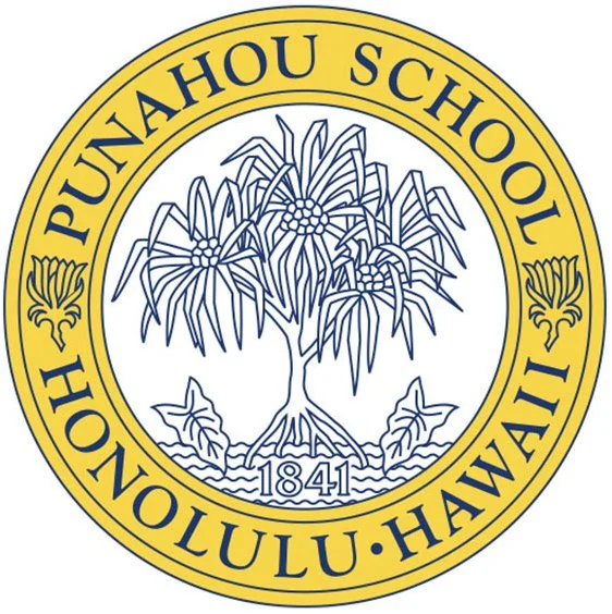 Punahou School logo