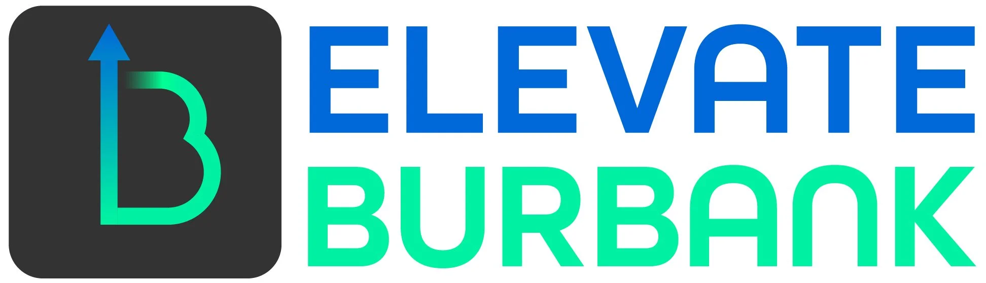 Elevate Burbank logo