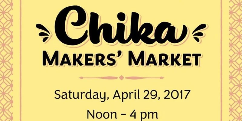 Chika Makers' Market