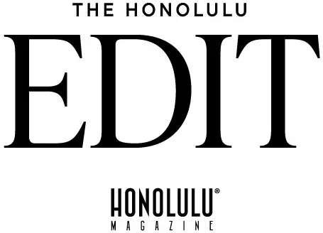 The Honolulu Edit Marketplace by Honolulu Magazine