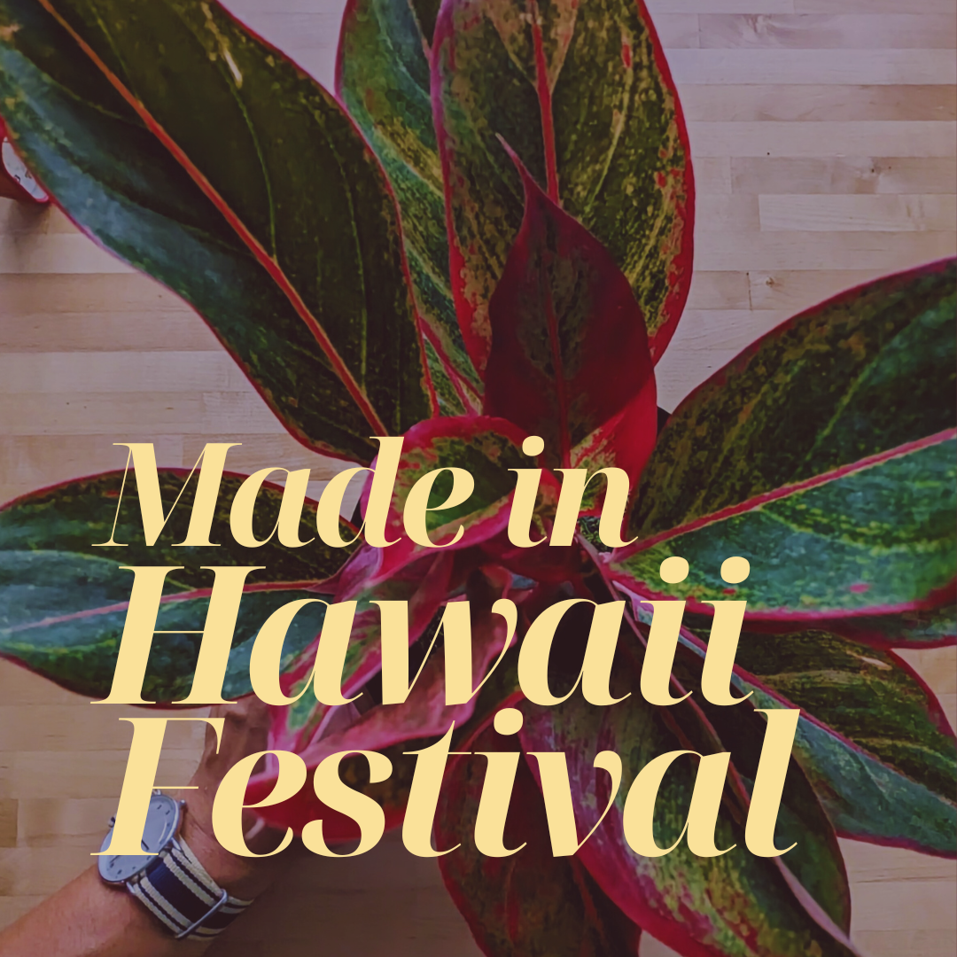 Made In Hawaii Festival