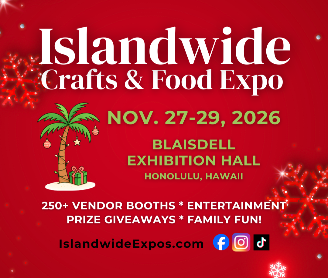 Islandwide Crafts &amp; Food Expo