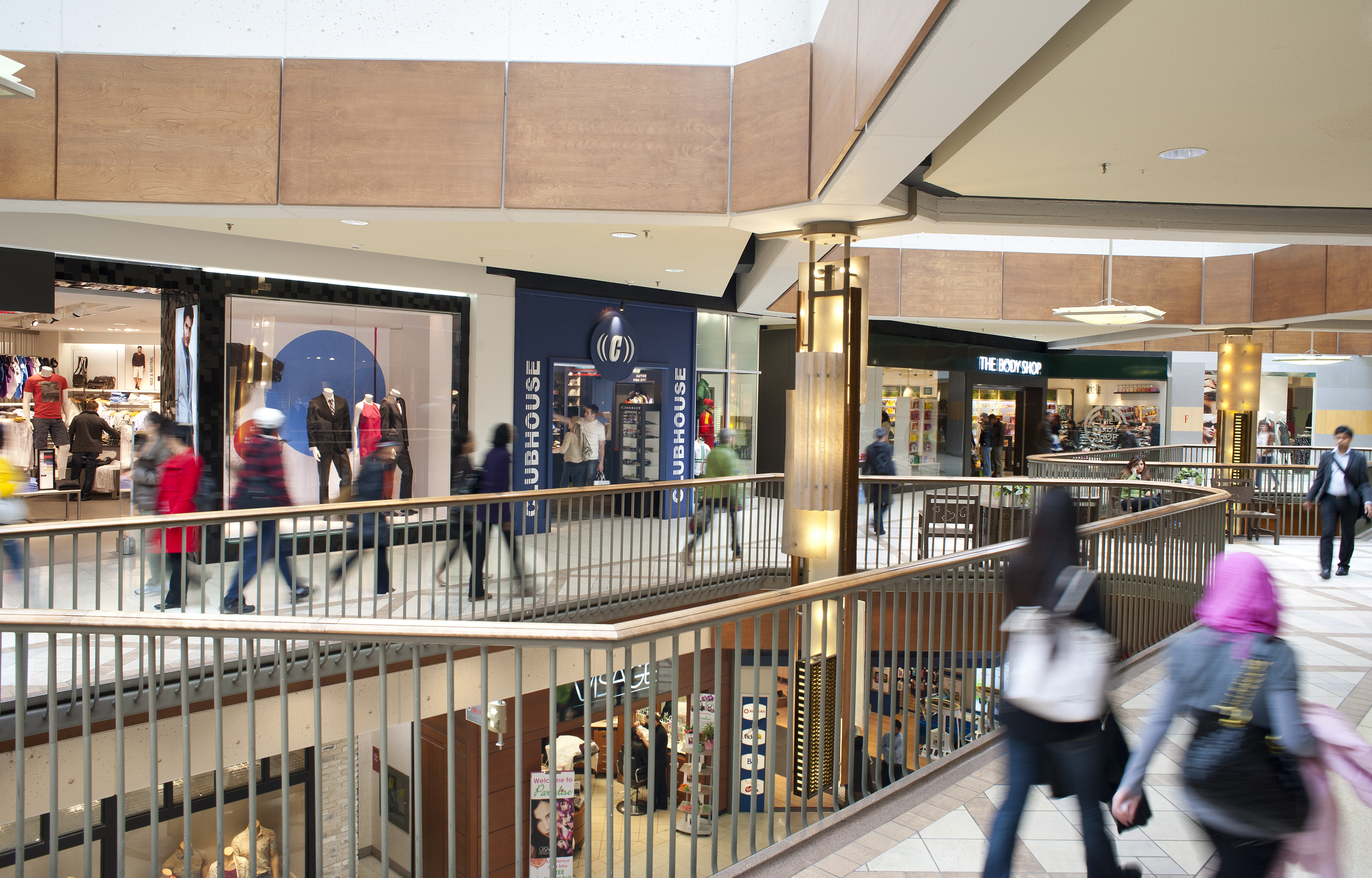 Rideau Centre, Ottawa