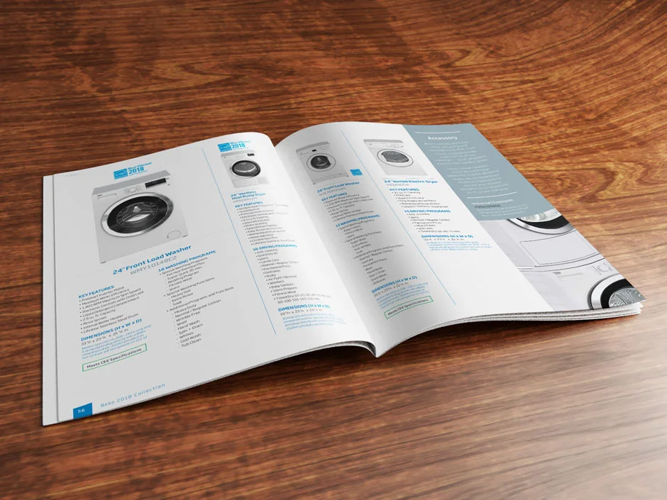 BEKO PRODUCT CATALOG 2018 — 3 OF 3 (Copy)