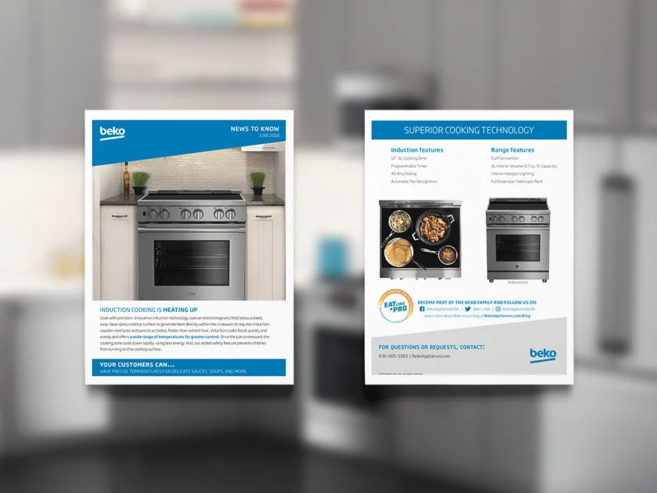 Beko Newsletter Template