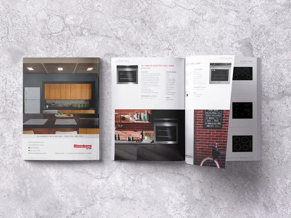 BLOMBERG PRODUCT CATALOG 2018 — 3 OF 3