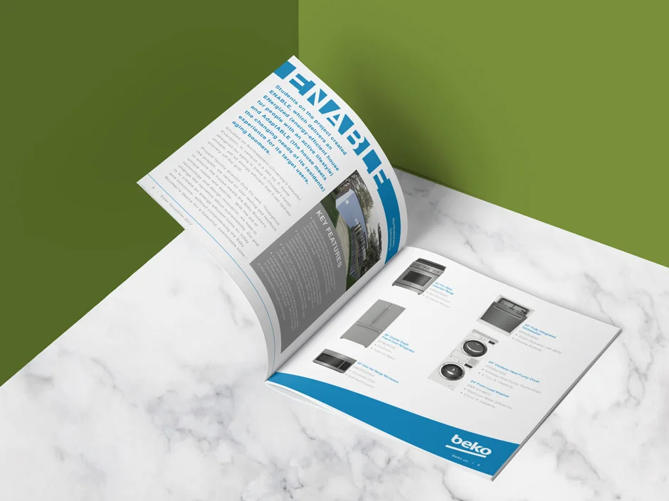 BEKO U.S. SOLAR DECATHLON BOOKLET — 2 OF 3 (Copy)