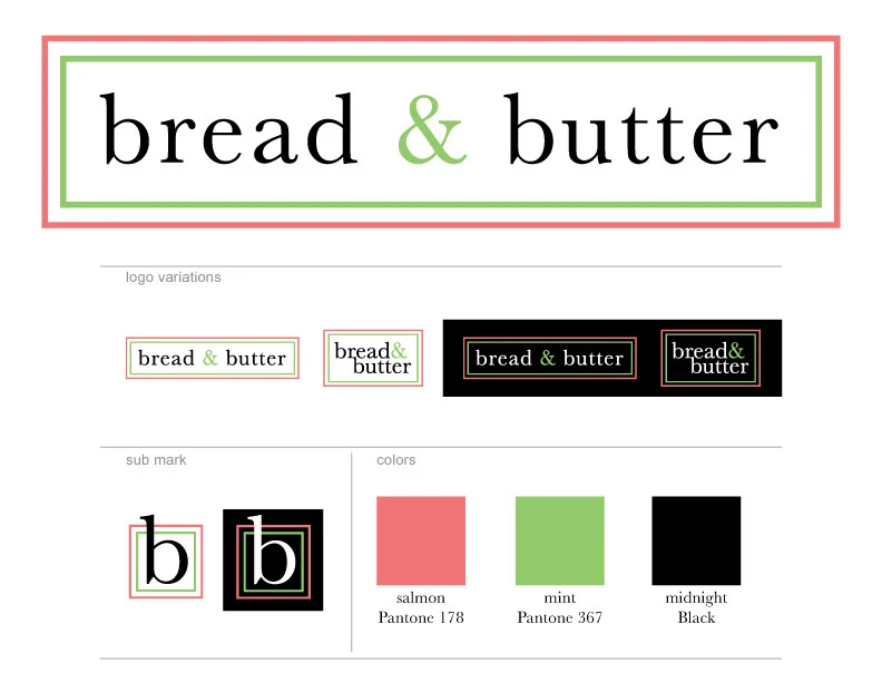 BREAD &amp; BUTTER LOGO (Copy)