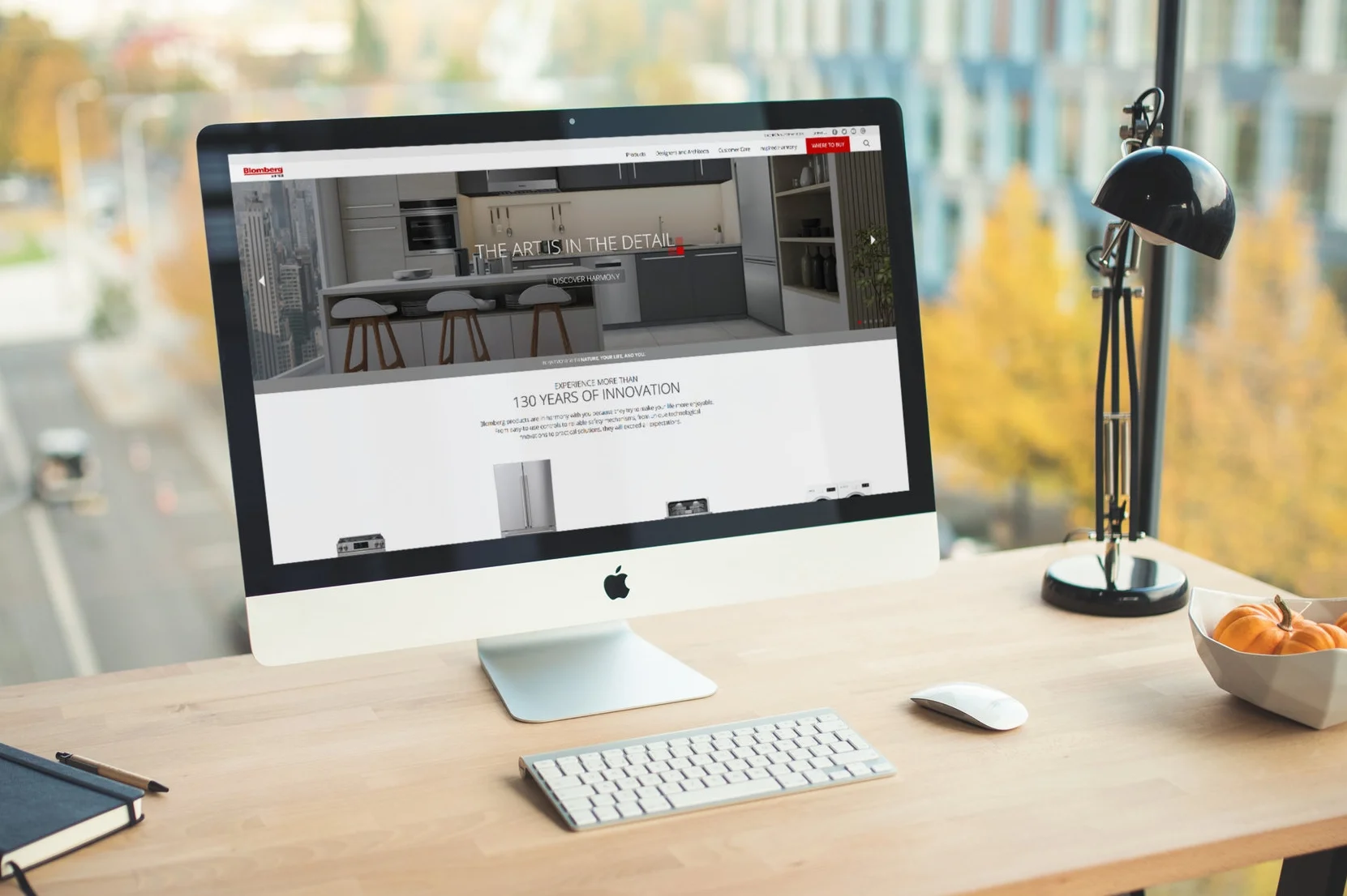 BLOMBERG WEBSITE