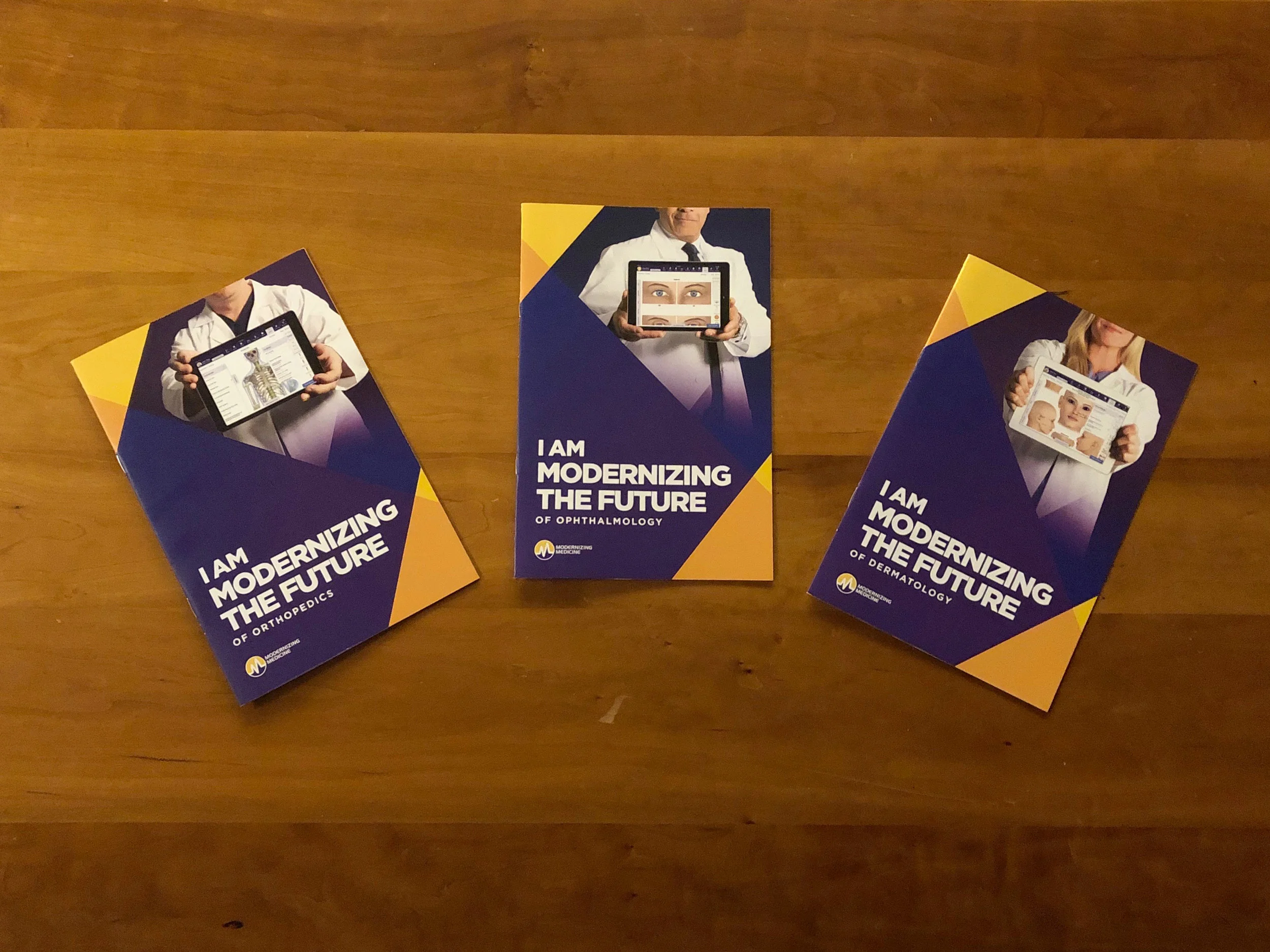 DIRECT MAIL BROCHURE - 1 OF 3 (Copy)