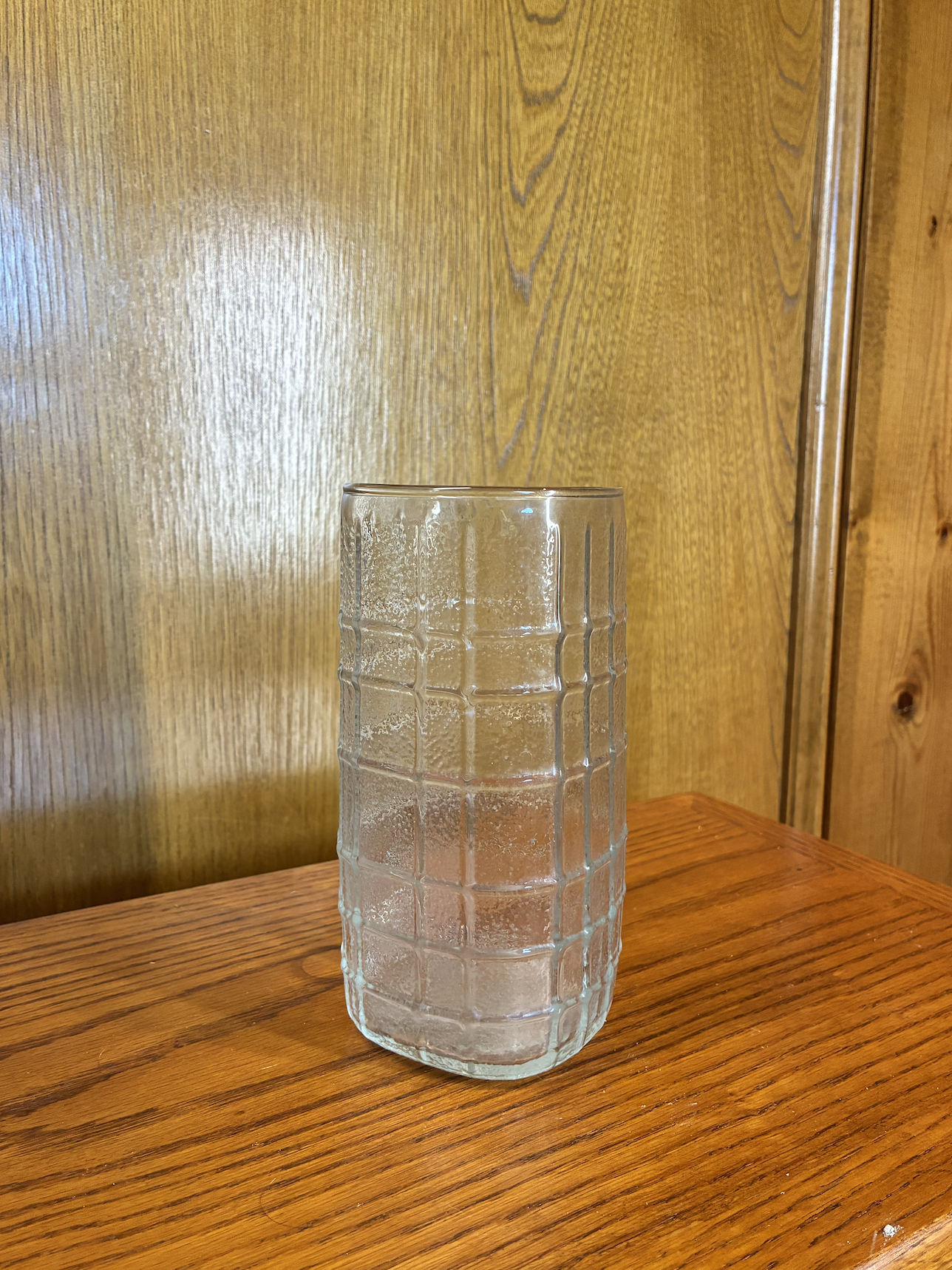 $2 | Hatch Texture Glass