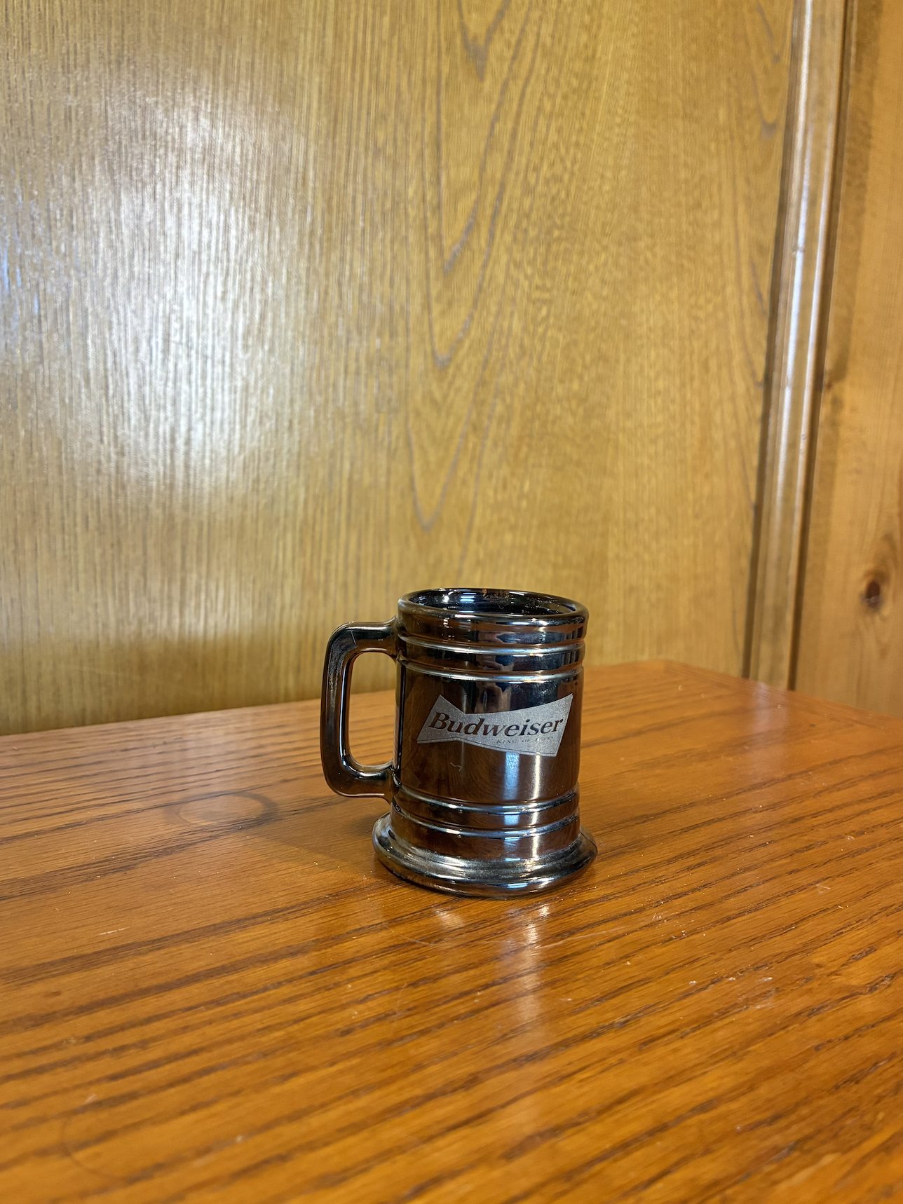 $1 | Budweiser Shot Glass