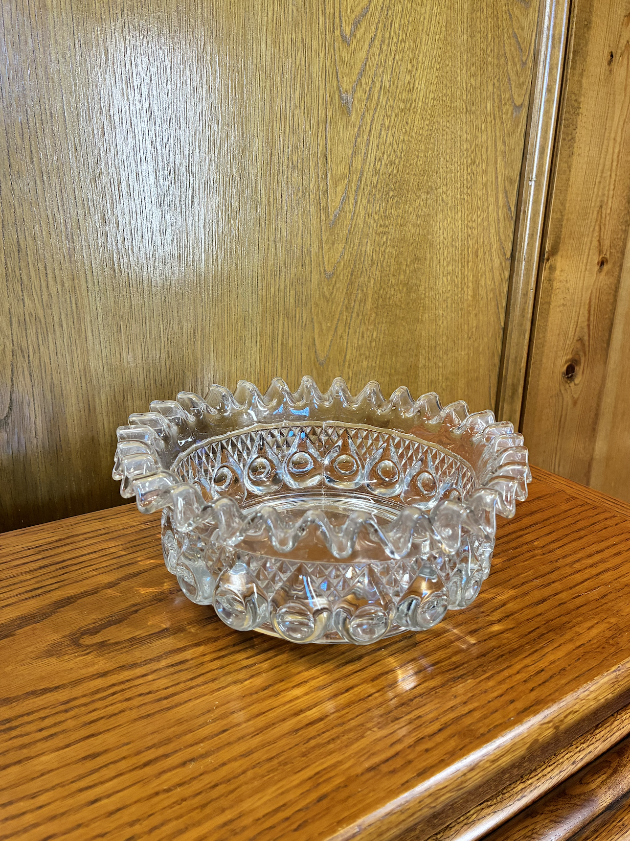 $8 | Crystal Ripple Bowl