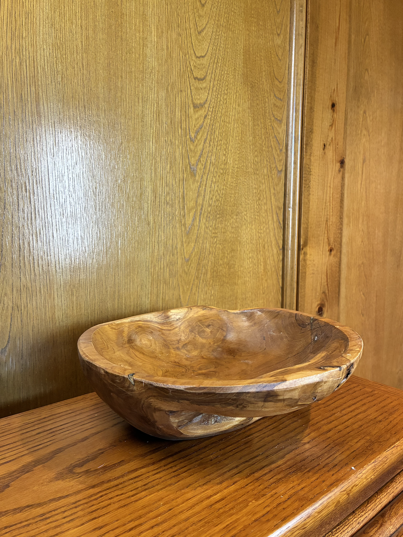 $5 | Live Edge Bowl
