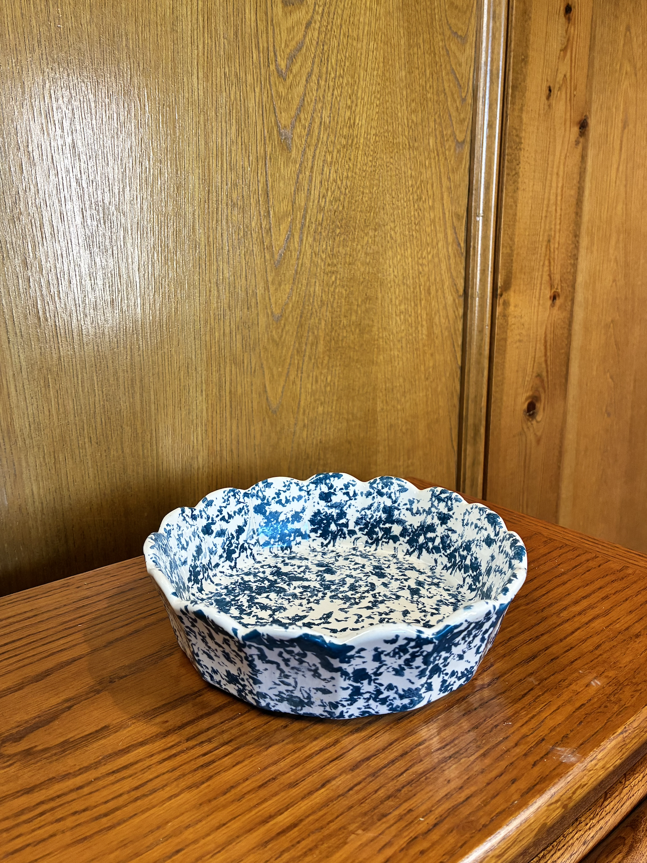 $5 | Speckle Pastry Dish