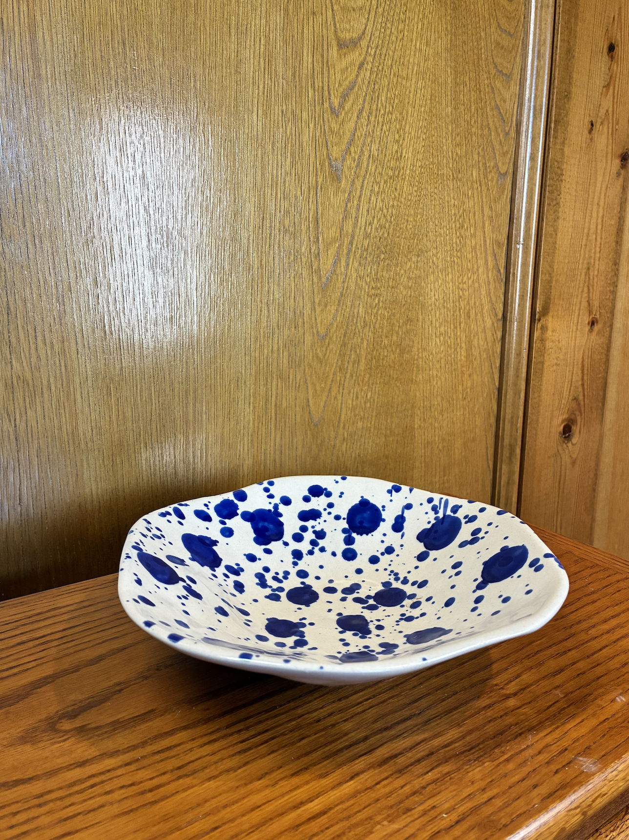 $3 | Shallow Splatter Bowl
