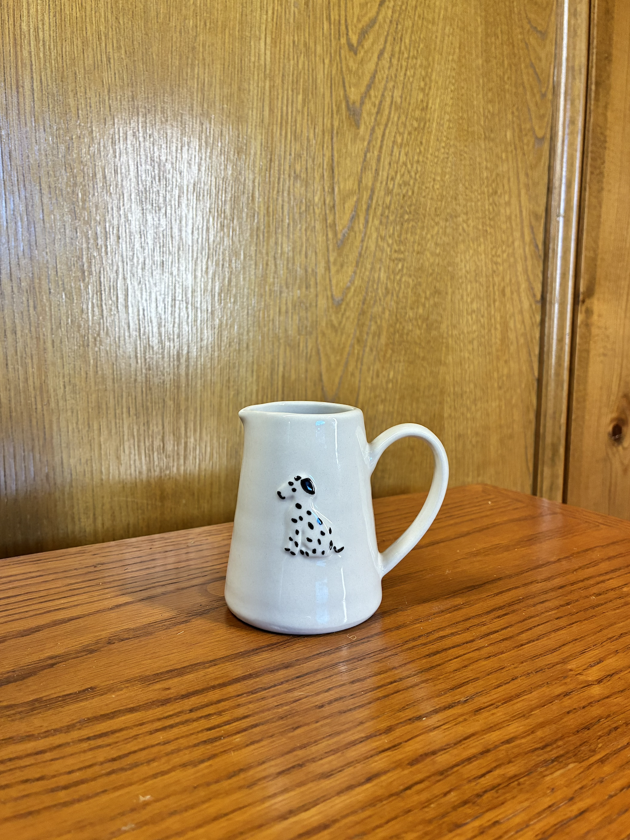 $2 | Dalmatian Mini Pitcher