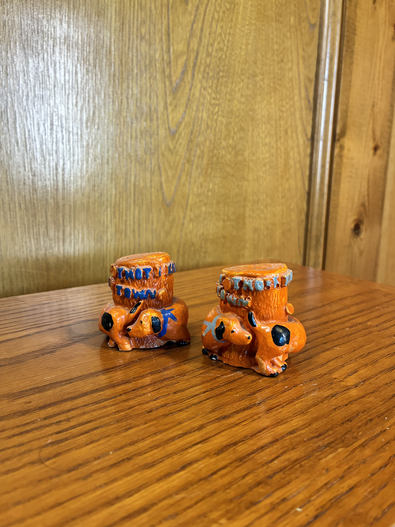 $2 | Weenie Dog S+P Shakers