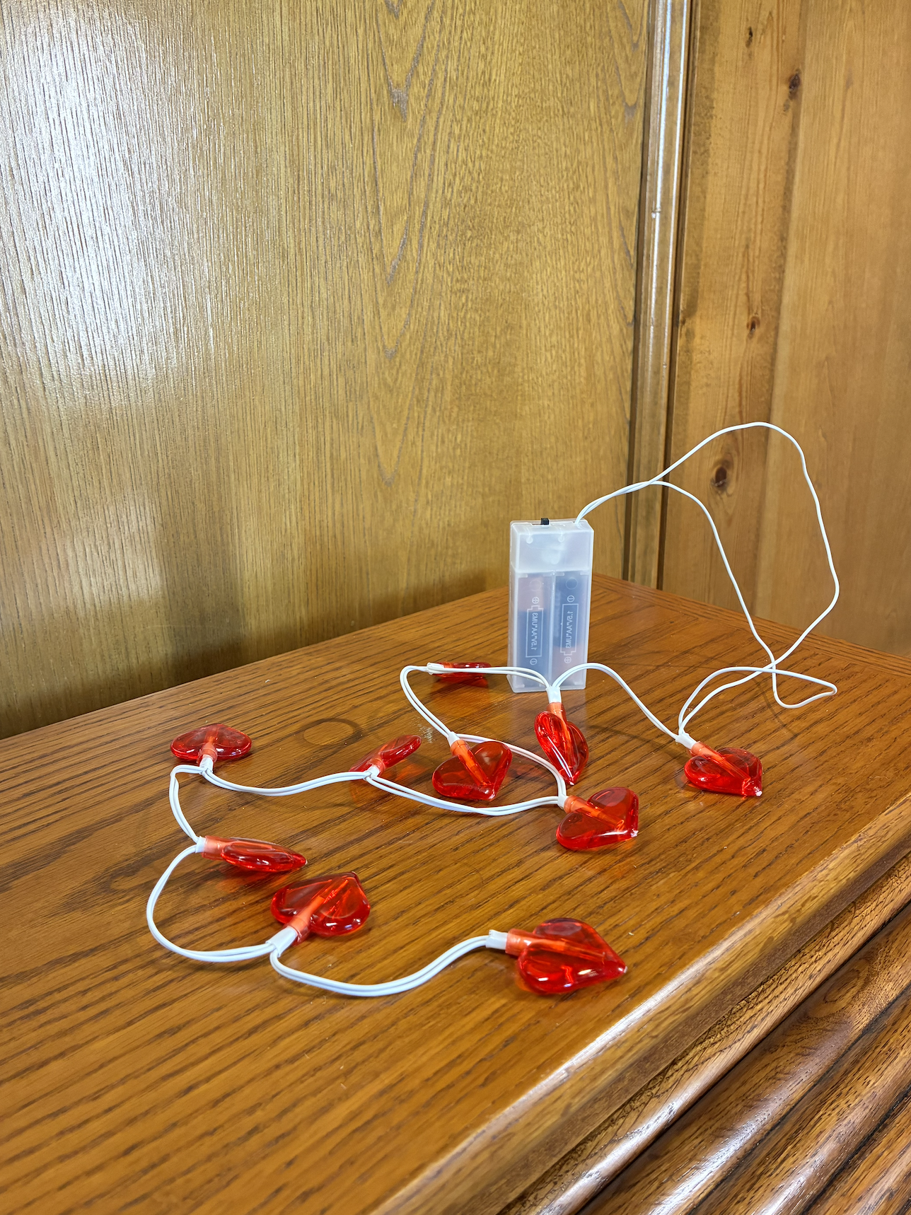 $2 | Heart String Lights