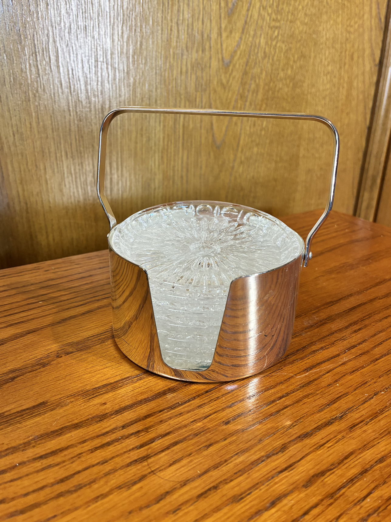 $8 for 6 | Crystal Coasters