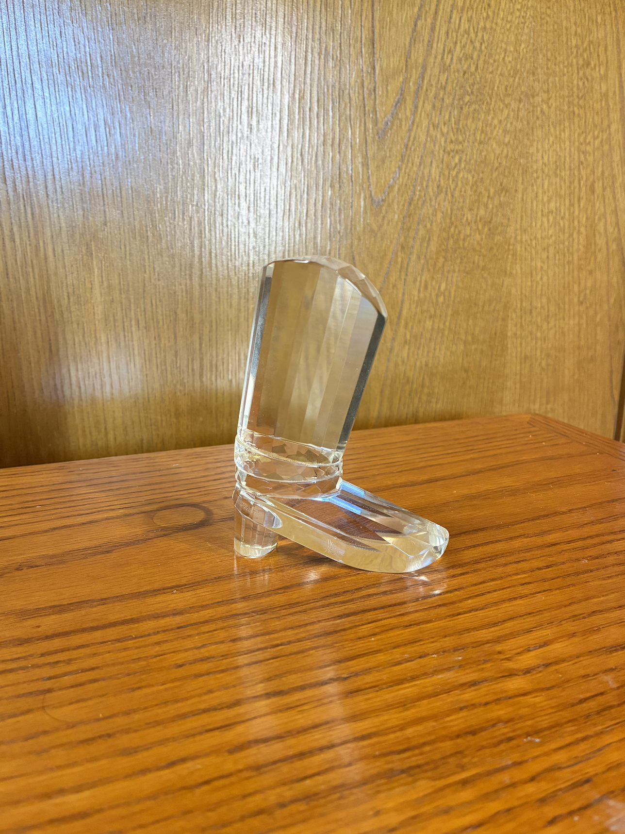 $10 | Crystal Cowboy Boot