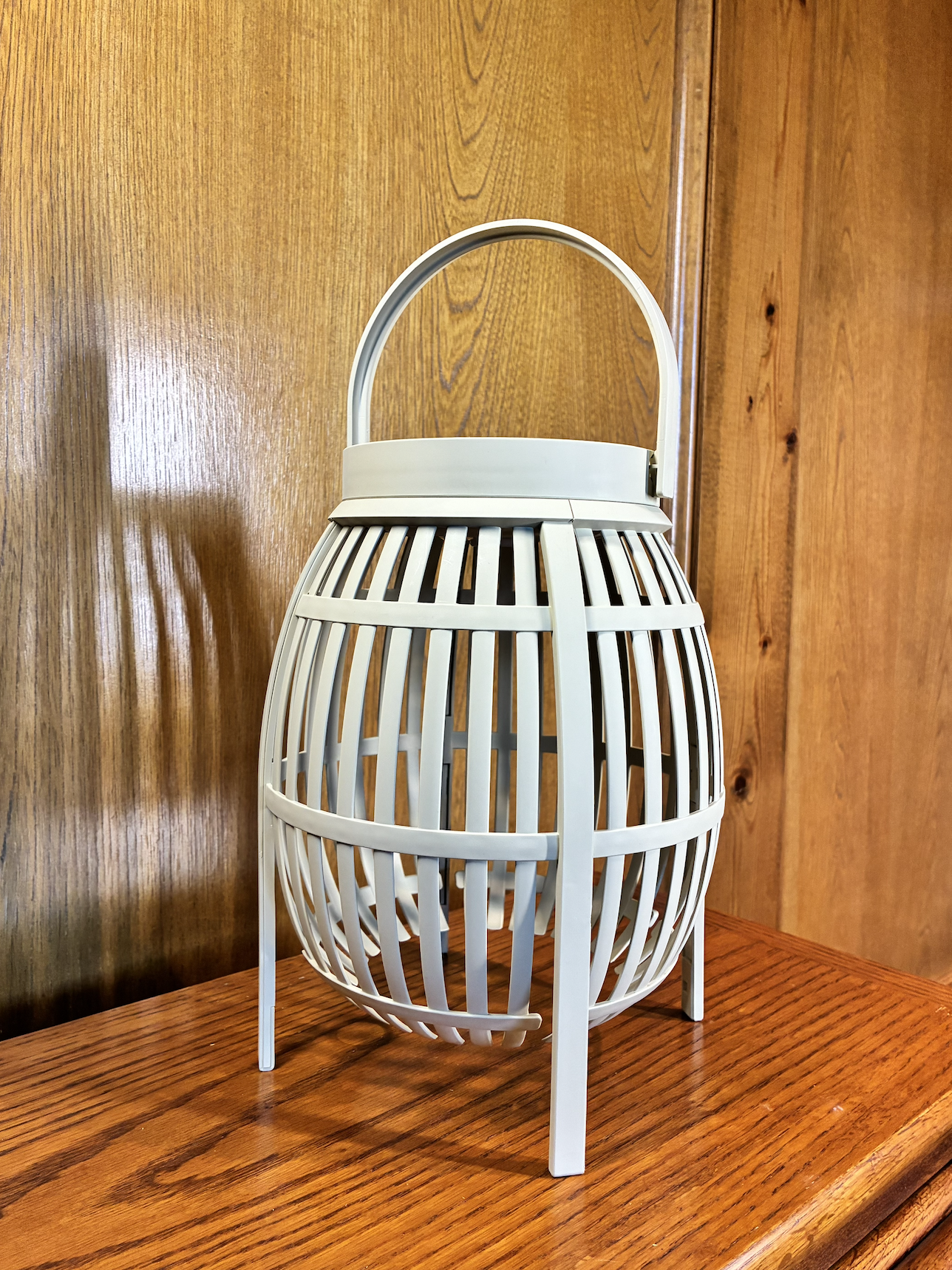 $2 | Plastic Outdoor Lantern