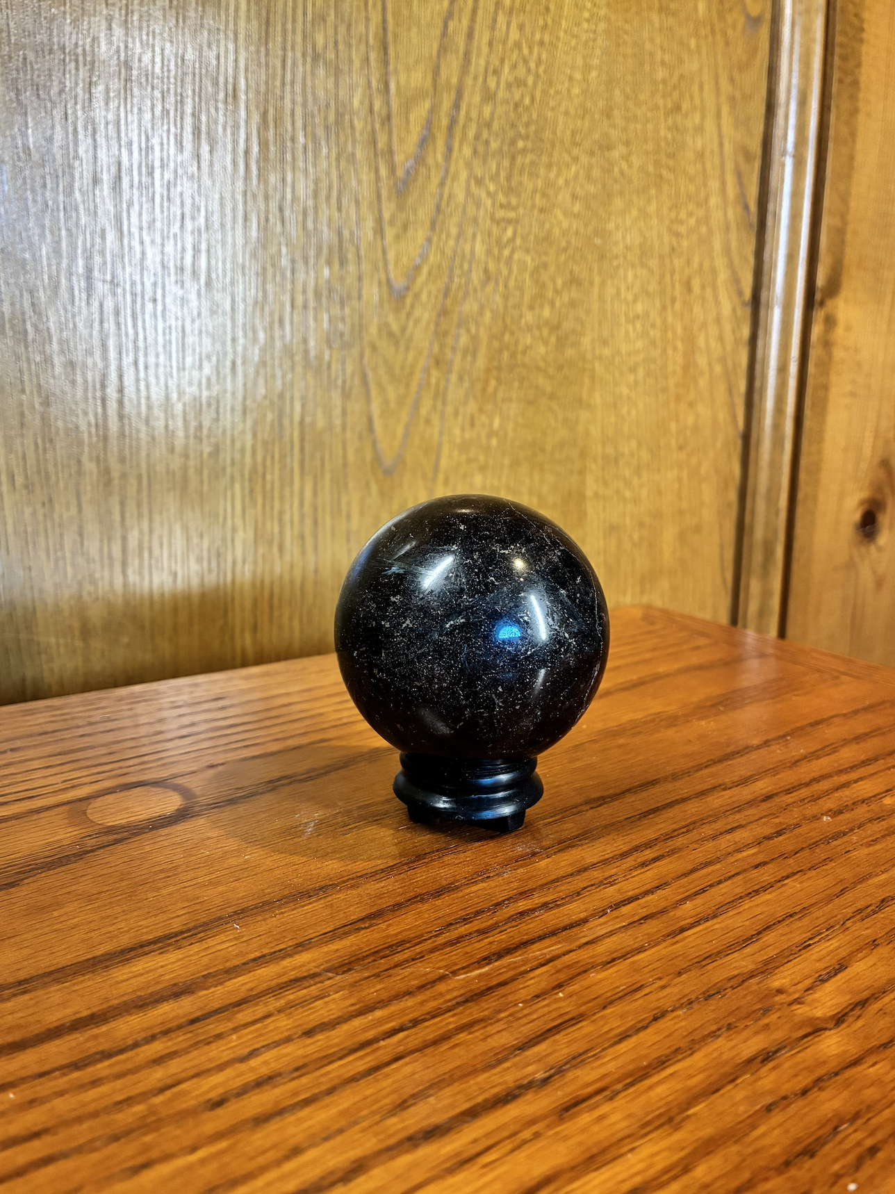 $2 | Black Crystal Ball